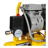 RTRMAX RTM730 9 LT Sessiz Hava Kompresörü 0.75 HP - Görsel 3