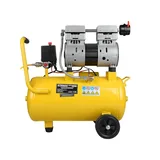 RTRMAX RTM732 24 LT Sessiz Hava Kompresörü 1 HP - Görsel 2