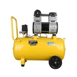 RTRMAX RTM735 50 LT Sessiz Hava Kompresörü 1.5 HP - Görsel 2