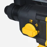 RTRMAX RTS5040 Şarjlı Elektropnömatik Kırıcı Delici Matkap SDS Plus Çift Akülü S-Lion 4Ah - Görsel 3