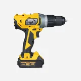RTRMAX RTX1820 Şarjlı Darbeli Matkap Çift Akülü 18V 2Ah - Görsel 2
