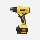RTRMAX RTX1872B Şarjlı Sıcak Hava Tabancası X-Lion - (Aküsüz) - Görsel 3