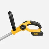 RTRMAX RTX1895 18V Akülü Misinalı Çim Biçme Makinesi - Görsel 3