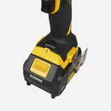RTRMAX RTX2029B 1/2 Akülü Somun Sıkma ve Sökme Makinesi Kömürsüz 400Nm - (Aküsüz) - Görsel 3