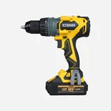 RTRMAX RTX3020B Şarjlı Darbeli Matkap X-Lion - (Aküsüz) - Görsel 2