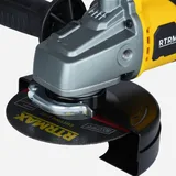 RTRMAX RTX3060B Şarjlı Avuç Taşlama Makinesi Kömürsüz X-Lion - (Aküsüz) - Görsel 3