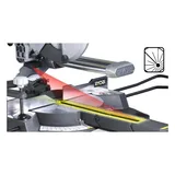 RYOBI EMS216 Gönye Kesme Makinesi 216 mm - Görsel 2