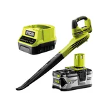 RYOBI OBL1820S Akülü Hava Üfleme Makinesi - ( Aküsüz ) - Görsel 2