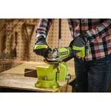 RYOBI RAG18125-0 Akülü Taşlama Makinesi One+ 125 mm - (Aküsüz) - Görsel 4