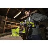 RYOBI RAG18X-1C40S Akülü Avuç Taşlama Makinesi One+ Kömürsüz 18V Li-Ion 4 Ah - Görsel 3