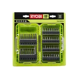 RYOBI RAK48SSD Vidalama Seti 48 Parça - Görsel 2