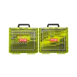 RYOBI RAKDD200 Vidalama ve Delme Uç Seti 200 Parça - Görsel 2