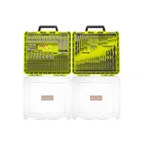 RYOBI RAKDD200 Vidalama ve Delme Uç Seti 200 Parça - Görsel 4