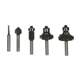 RYOBI RAKRBS5 Freze Uç Seti 5 Parça - Görsel 3