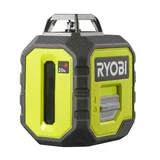 RYOBI RB360RLL Çapraz Lazer Metre Profesyonel Lazer Şakül 360 Derece Kırmızı - Görsel 3