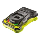 RYOBI RC18150-250 Yedek Akü ve Şarj Cihazı Seti - Çift Akü 18V Li-Ion 5Ah - Görsel 2