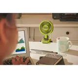 RYOBI RCF4-120G Akülü Vantilatör 4V Li-Ion - Görsel 2