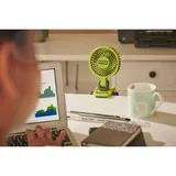 RYOBI RCF4-120G Akülü Vantilatör 4V Li-Ion - Görsel 3
