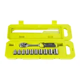 RYOBI RHRS11PC 3/8 Cırcırlı Lokma Seti 11 Parça - Görsel 3