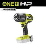 RYOBI RIWH18X-0 1/2 Akülü Darbeli Somun Sıkma ve Sökme Makinesi Kömürsüz 1600Nm - (Aküsüz) - Görsel 2