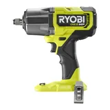 RYOBI RIWH18X-0 1/2 Akülü Darbeli Somun Sıkma ve Sökme Makinesi Kömürsüz 1600Nm - (Aküsüz) - Görsel 3