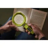 RYOBI RML4-120G Akülü Büyüteçli Led Çalışma Lambası 4V Li-Ion - Görsel 3