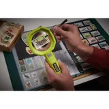 RYOBI RML4-120G Akülü Büyüteçli Led Çalışma Lambası 4V Li-Ion - Görsel 5