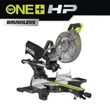 RYOBI RMS18254X-0 Akülü Kızaklı Gönye Kesme Makinesi 254 mm - (Aküsüz) - Görsel 2