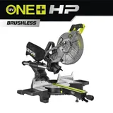 RYOBI RMS18254X-0 Akülü Kızaklı Gönye Kesme Makinesi 254 mm - (Aküsüz) - Görsel 3