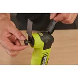 RYOBI RMT18X-0 Akülü Multi Tool Testere Kömürsüz One+ - (Aküsüz) - Görsel 4