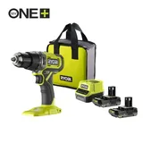 RYOBI RPD18-2C20S Akülü Darbeli Matkap Çift Akülü 18V Li-Ion 2Ah - Görsel 2