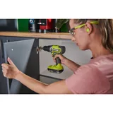 RYOBI RPD18-2C20S Akülü Darbeli Matkap Çift Akülü 18V Li-Ion 2Ah - Görsel 4