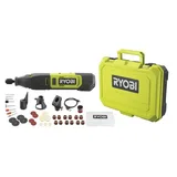 RYOBI RRT12-120BA335 Akülü Gravür Seti 35 Parça - Görsel 2
