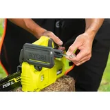 RYOBI RY18CS20A-125 Akülü Ağaç Kesme Motoru Kömürsüz One+ 20 cm - Görsel 4
