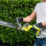 RYOBI RY18HTX60A-125 Akülü Çit Budama ve Kesme Makinesi 18V 2.5 Ah - Görsel 2