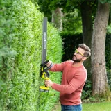 RYOBI RY18HTX60A-125 Akülü Çit Budama ve Kesme Makinesi 18V 2.5 Ah - Görsel 3