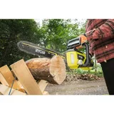 RYOBI RY36CSX40B-160 Akülü Ağaç Kesme Motoru Kömürsüz 36V 6 Ah 40 cm Pala - Görsel 5