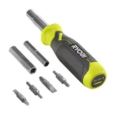 RYOBI Tornavida Takımı 11 Parça - Görsel 3