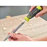RYOBI Tornavida Takımı 11 Parça - Görsel 5