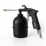 SAPPOWER Havalı Mazot Püskürtme Tabancası Metal 750 ml - Görsel 2