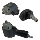 SAPPOWER IW-3A1 1/2 Havalı Somun Sıkma ve Sökme Tabancası 600 Nm - Görsel 2