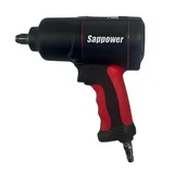 SAPPOWER IW-3C6 1/2 Havalı Somun Sıkma ve Sökme Tabancası 1600 Nm - Görsel 2