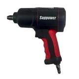 SAPPOWER IW-3C6K 1/2 Havalı Somun Sıkma ve Sökme Tabanca Seti 1600 Nm - Görsel 2