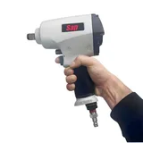 SAPPOWER IW-4A93 3/4 Darbeli Havalı Somun Sıkma ve Sökme Tabancası 1763 Nm - Görsel 5
