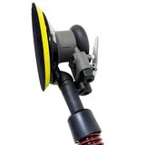 SAPPOWER S-5G Havalı Orbital Zımpara Makinesi 150 mm - Görsel 5