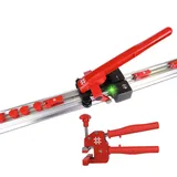 Shijing Tools 3500-3200 Manuel Lazerli Seramik Fayans Kesme Makinesi - Görsel 4