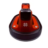 Shijing Tools 6108 Şarjlı Hava Pompalı Dijital Vantuz - Cam Granit Seramik Ayna Taşıma Vantuzu - Görsel 2