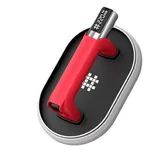 Shijing Tools 6109 Şarjlı Hava Pompalı Dijital Vantuz - Cam Granit Seramik Ayna Taşıma Vantuzu - Görsel 2