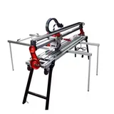 Shijing Tools 9261-1600 Tezgah Tip Elektrikli Mermer Seramik ve Fayans Kesme Makinesi - Sulu Kesim - Görsel 2