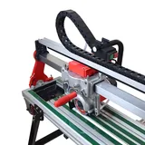 Shijing Tools 9261-1600 Tezgah Tip Elektrikli Mermer Seramik ve Fayans Kesme Makinesi - Sulu Kesim - Görsel 4